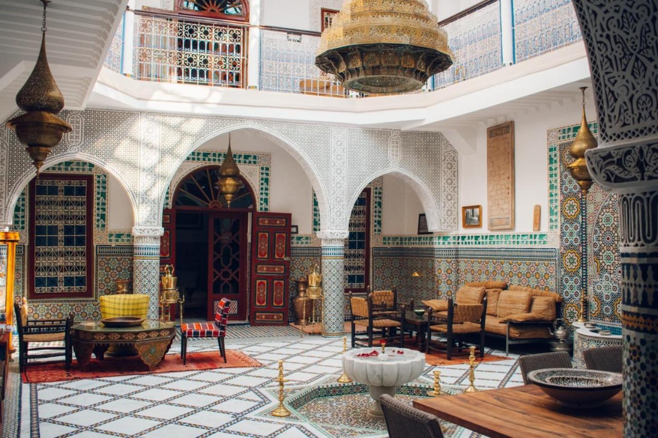 Boutique Hotel Riad Almoulouk Marrakesh Exterior photo