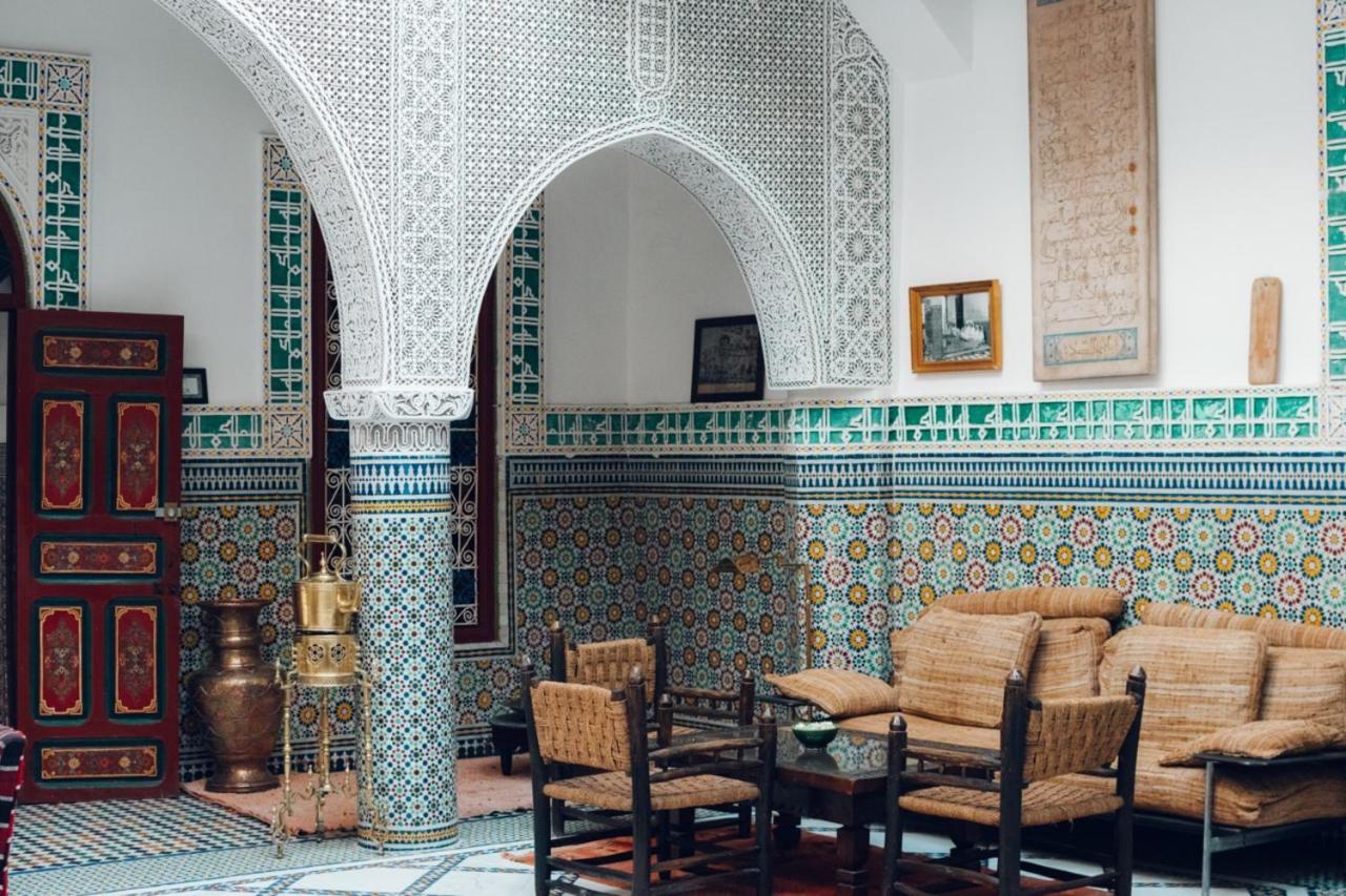Boutique Hotel Riad Almoulouk Marrakesh Exterior photo
